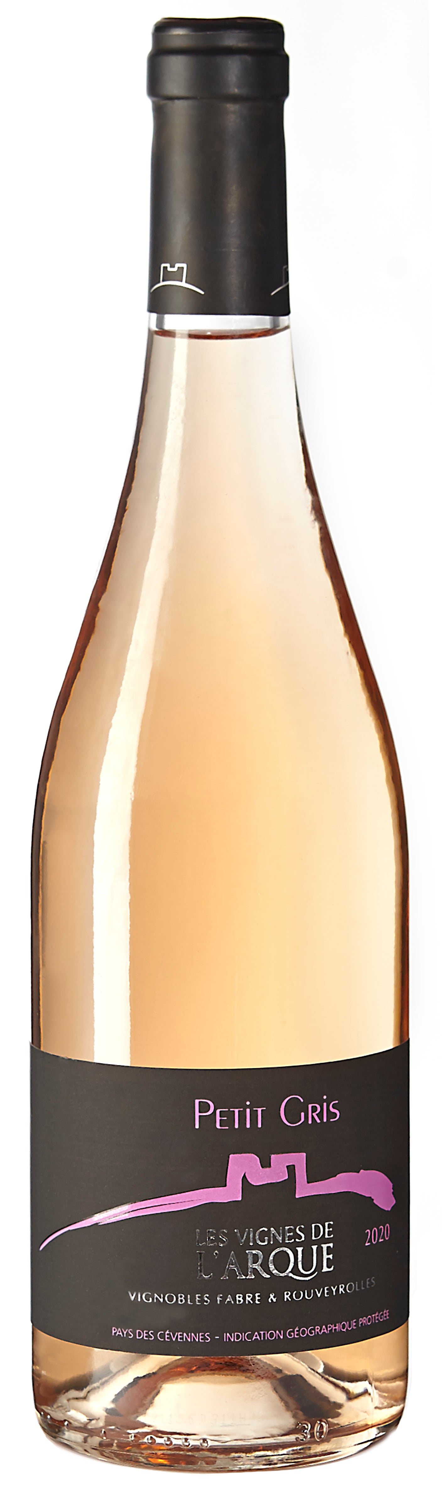 PETIT GRIS des Cevennes (rosé)